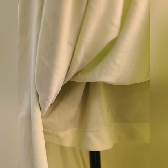 NWT Muse size 8 green dress - Picture 6 of 8